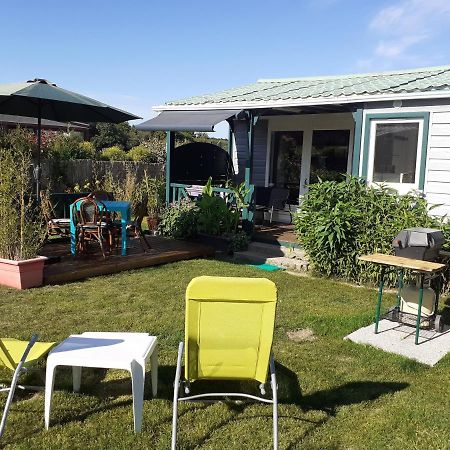 Petite Maison Chalet A 100 M De La Petite Mer De Gavres Riantec Eksteriør bilde
